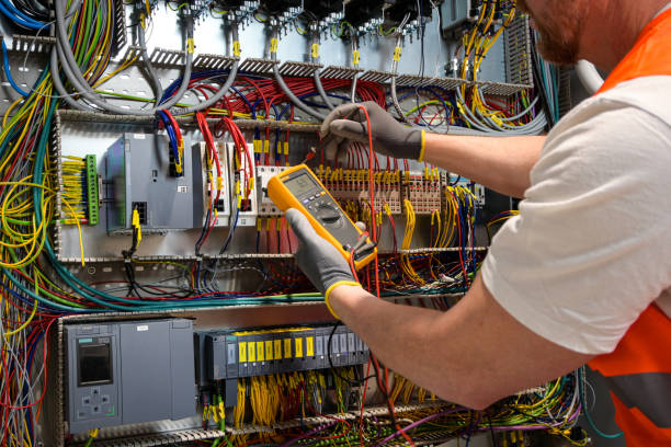 Best Ceiling Fan Installation Electrician  in Charlotte, TN